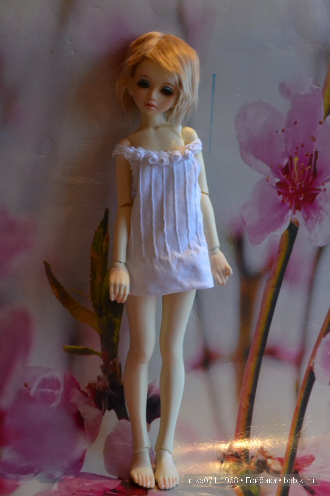 Девочка Юна...(Юноа от Гентаро Араки) (фото 8)