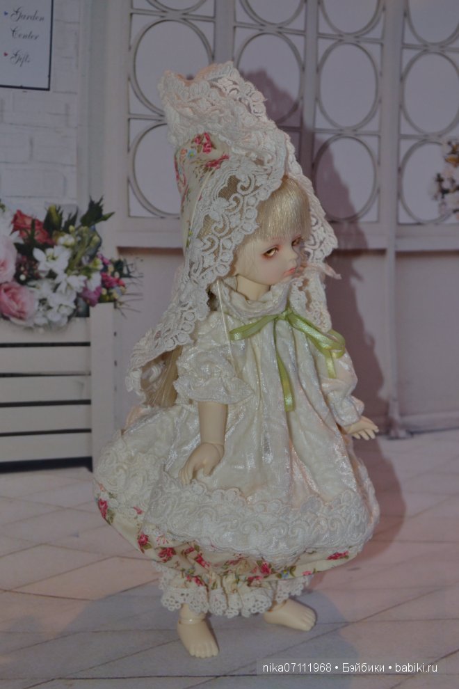 Курочка..Natasha (Dollzone) (фото 7)