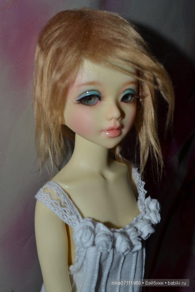 Девочка Юна...(Юноа от Гентаро Араки) (фото 4)