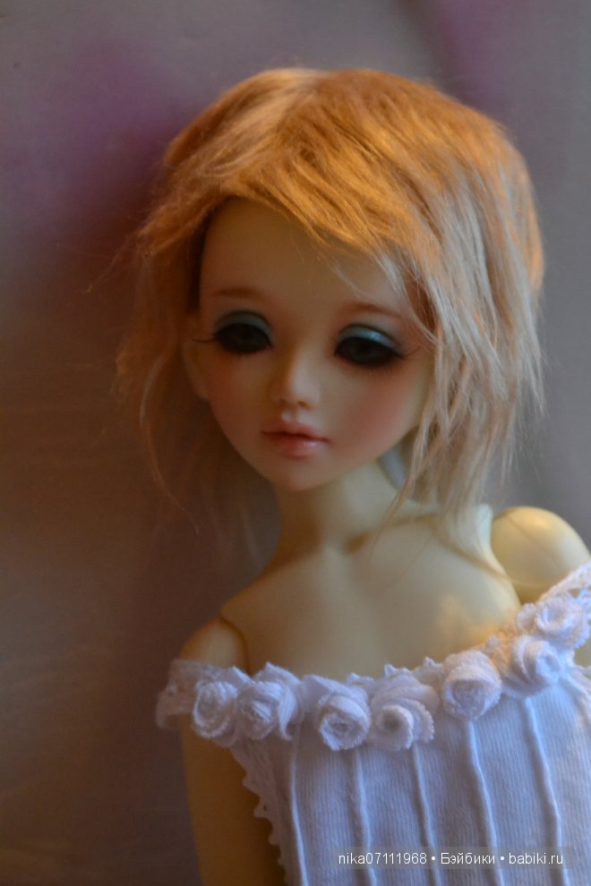 Девочка Юна...(Юноа от Гентаро Араки) (фото 7)