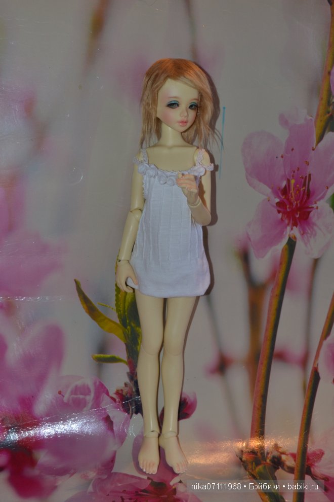 Девочка Юна...(Юноа от Гентаро Араки) (фото 2)