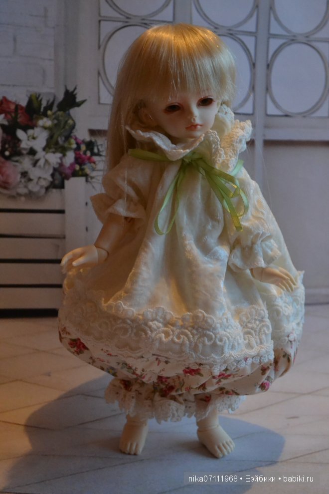 Курочка..Natasha (Dollzone) (фото 3)