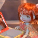 Праздник к нам приходит..! Ани, блю Эньё