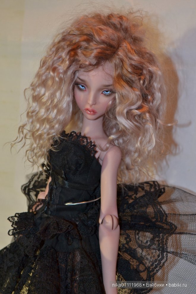 Чёрный лебедь.Lillycat Ellana pink tan (фото 8)