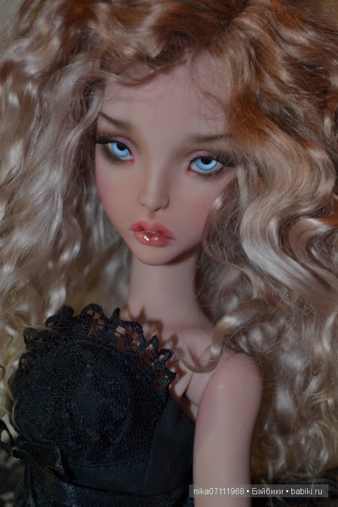 Чёрный лебедь.Lillycat Ellana pink tan (фото 5)