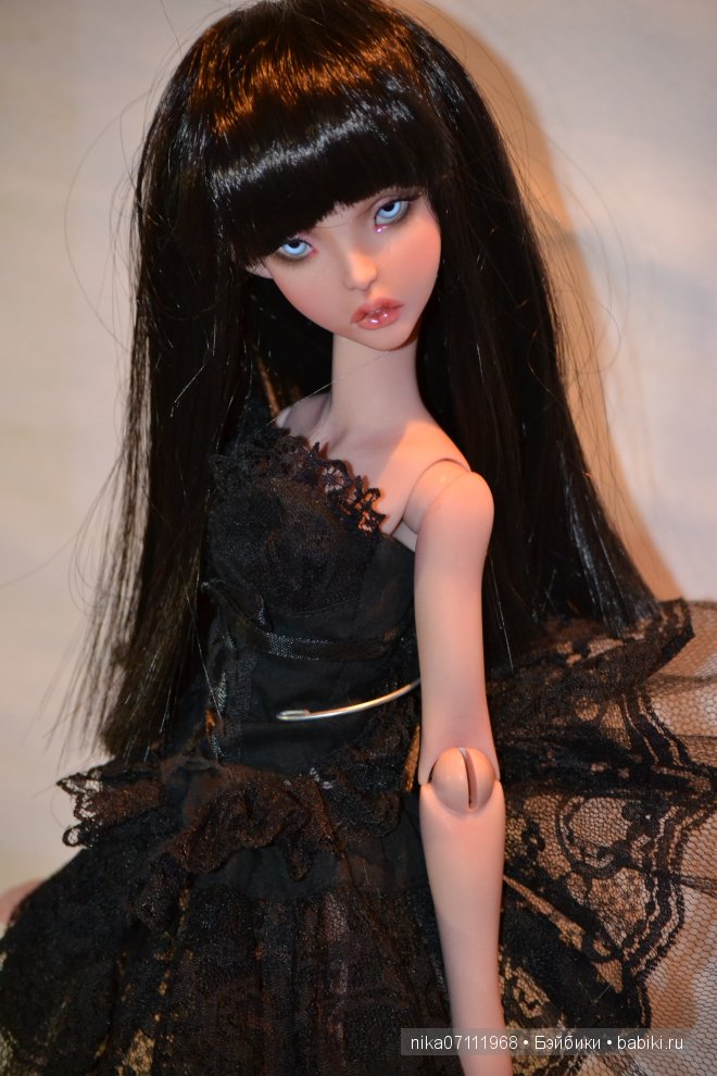 Чёрный лебедь.Lillycat Ellana pink tan