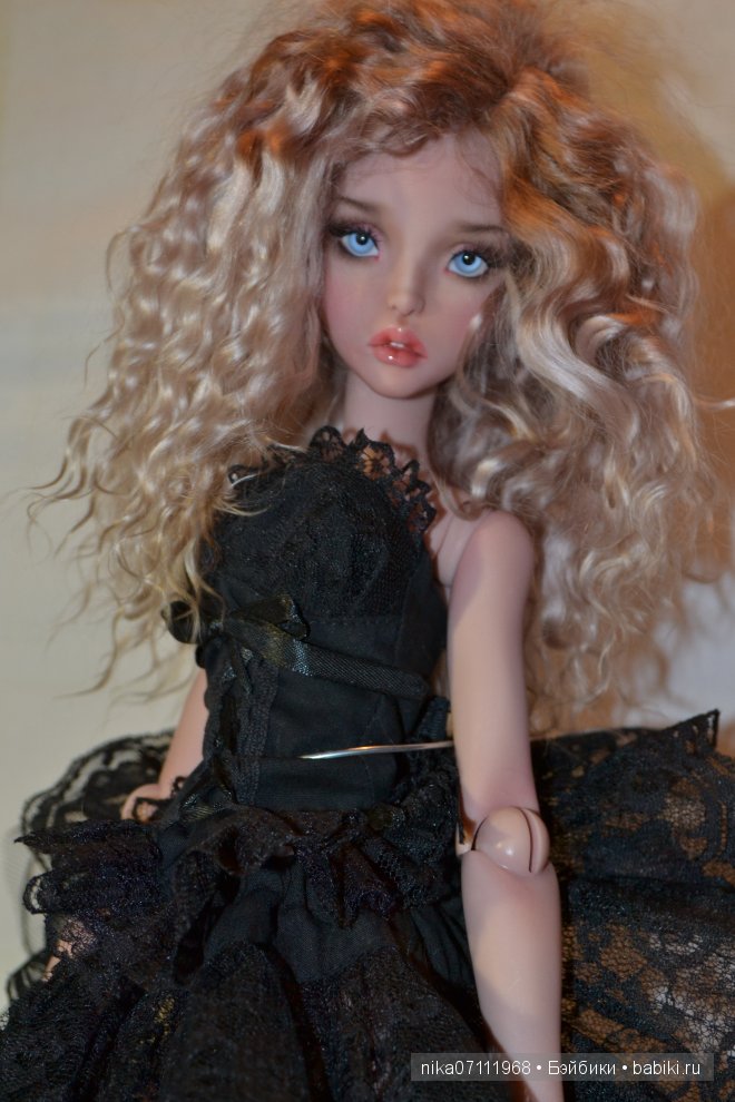 Чёрный лебедь.Lillycat Ellana pink tan (фото 9)