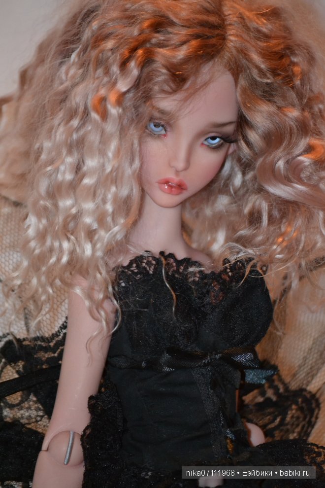 Чёрный лебедь.Lillycat Ellana pink tan