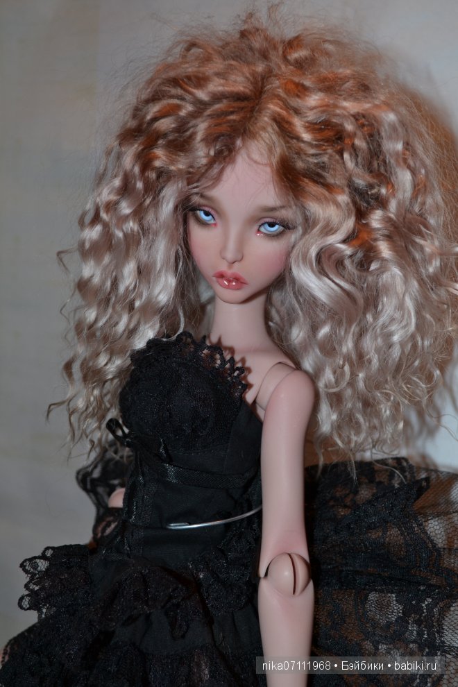 Чёрный лебедь.Lillycat Ellana pink tan (фото 4)