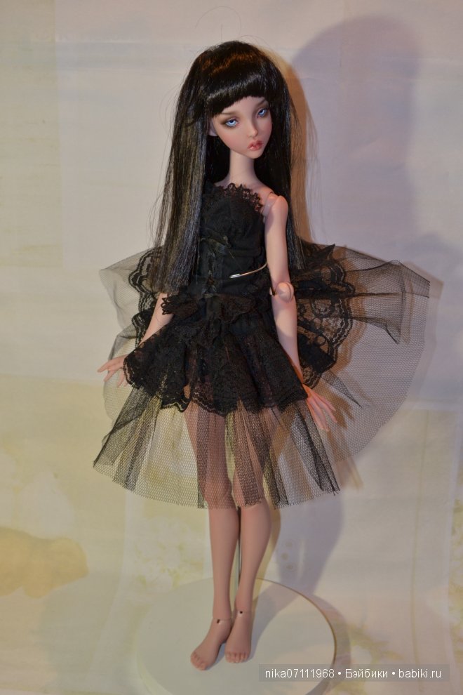 Чёрный лебедь.Lillycat Ellana pink tan