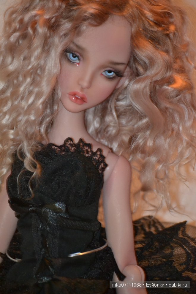 Чёрный лебедь.Lillycat Ellana pink tan