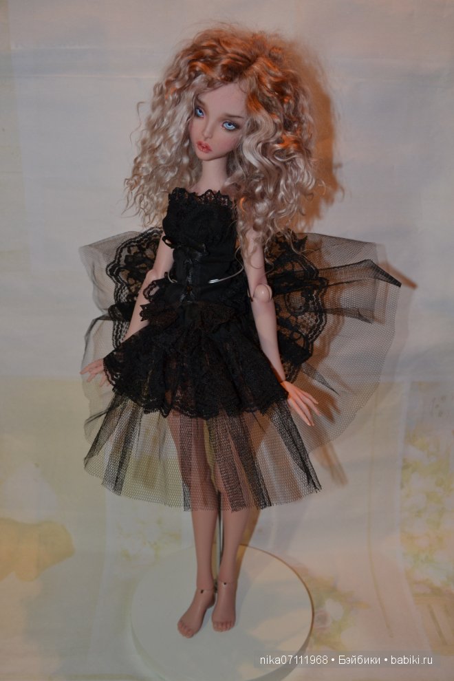 Чёрный лебедь.Lillycat Ellana pink tan (фото 3)