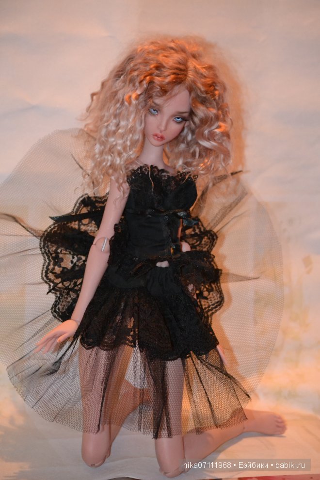 Чёрный лебедь.Lillycat Ellana pink tan