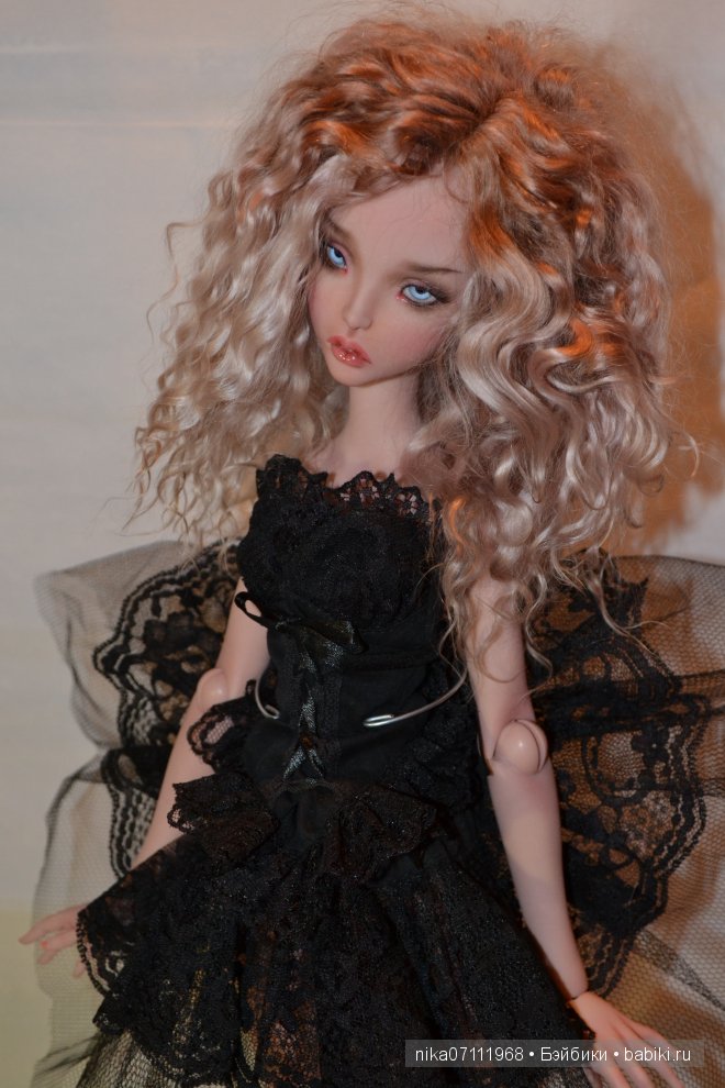 Чёрный лебедь.Lillycat Ellana pink tan