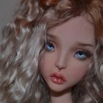 Чёрный лебедь.Lillycat Ellana pink tan