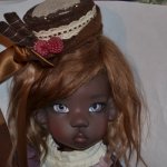 Моя Наоми. Кукла Кайе Виггс, Микки дарк тан