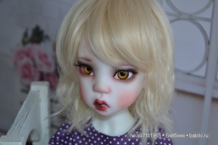 Моя Микуша. Куклы Кайе Виггс (фото 4)