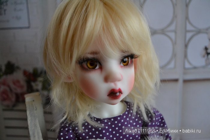 Моя Микуша. Куклы Кайе Виггс