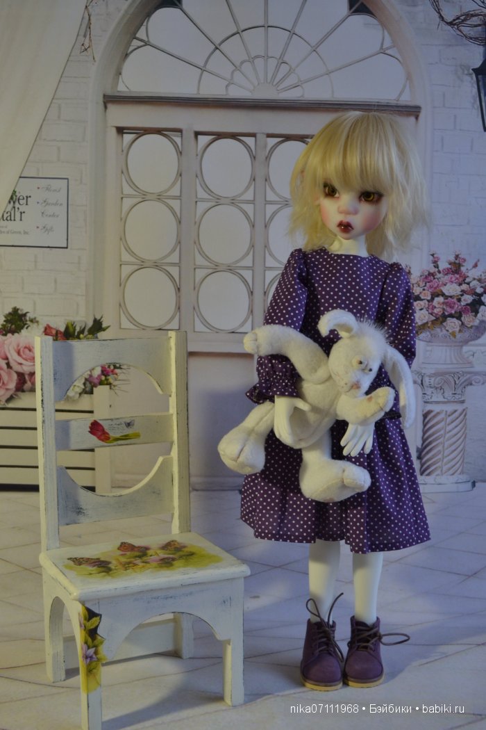 Моя Микуша. Куклы Кайе Виггс