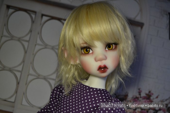 Моя Микуша. Куклы Кайе Виггс (фото 7)