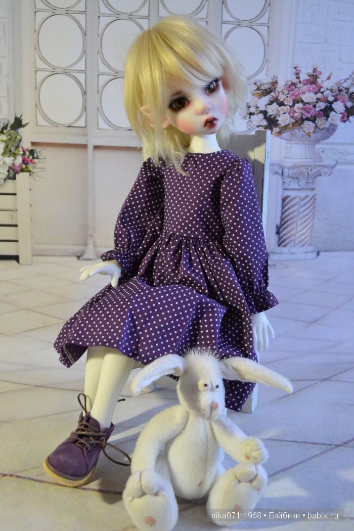 Моя Микуша. Куклы Кайе Виггс