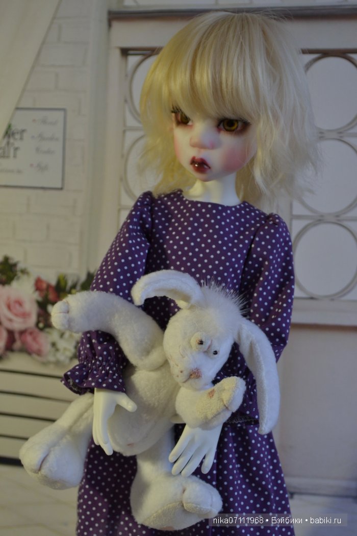 Моя Микуша. Куклы Кайе Виггс