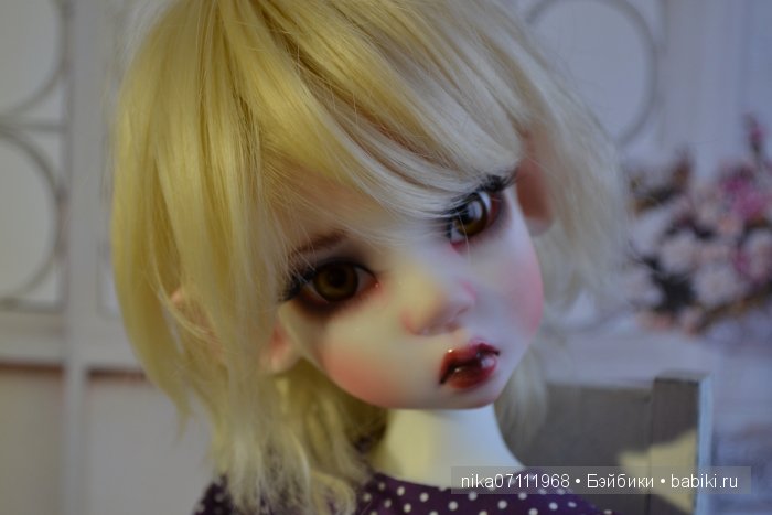 Моя Микуша. Куклы Кайе Виггс