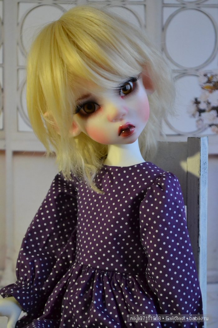 Моя Микуша. Куклы Кайе Виггс