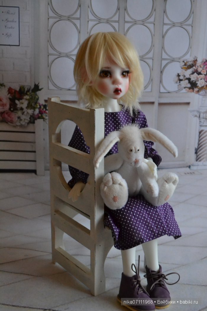 Моя Микуша. Куклы Кайе Виггс (фото 3)