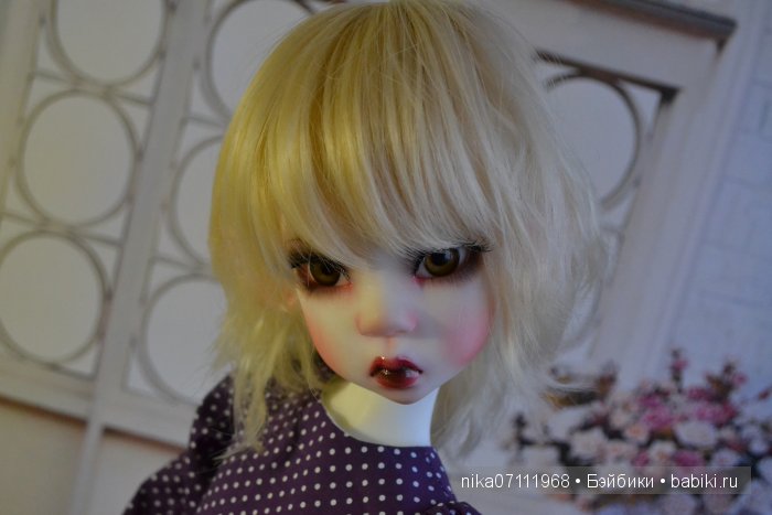 Моя Микуша. Куклы Кайе Виггс (фото 8)