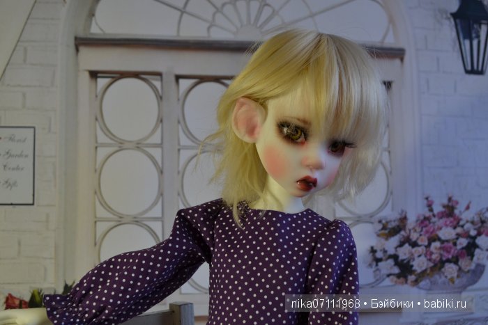 Моя Микуша. Куклы Кайе Виггс