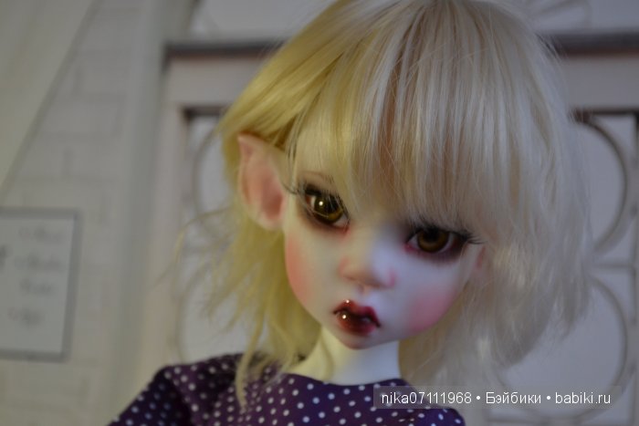 Моя Микуша. Куклы Кайе Виггс