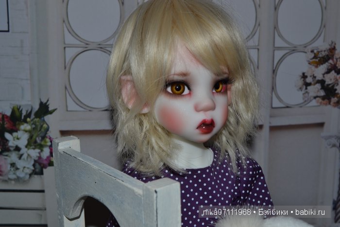 Моя Микуша. Куклы Кайе Виггс (фото 2)