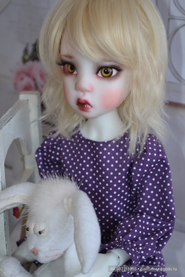 Моя Микуша. Куклы Кайе Виггс (фото 5)