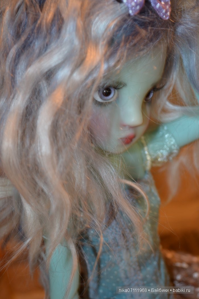 Кошечка, Blue Koneko, Kaye Wiggs (фото 4)