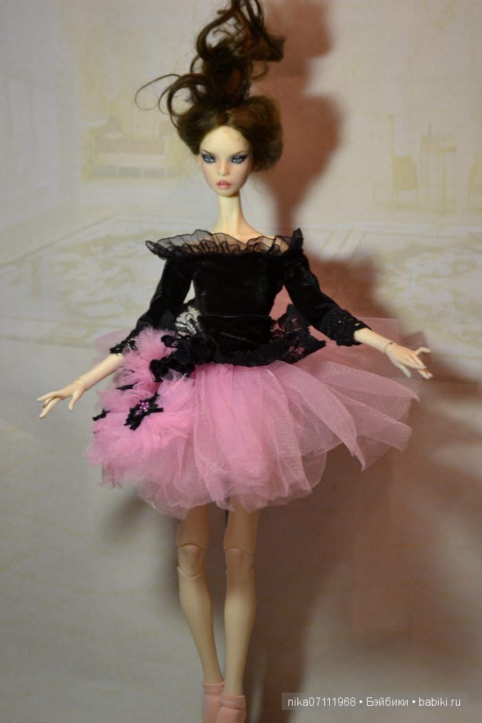 Blue Jay, авторская кукла сестёр Поповых | Бэйбики Blue Jay, авторская кукла сестёр Поповых (фото 4)