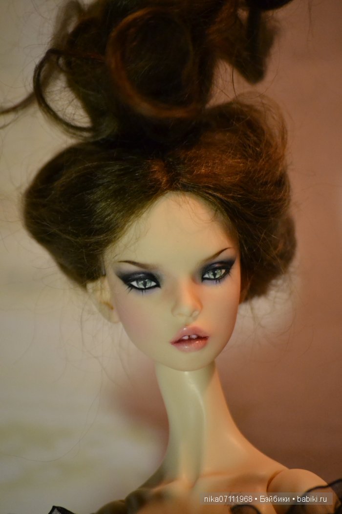 Blue Jay, авторская кукла сестёр Поповых | Бэйбики Blue Jay, авторская кукла сестёр Поповых (фото 9)