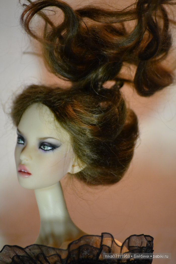 Blue Jay, авторская кукла сестёр Поповых | Бэйбики Blue Jay, авторская кукла сестёр Поповых (фото 8)
