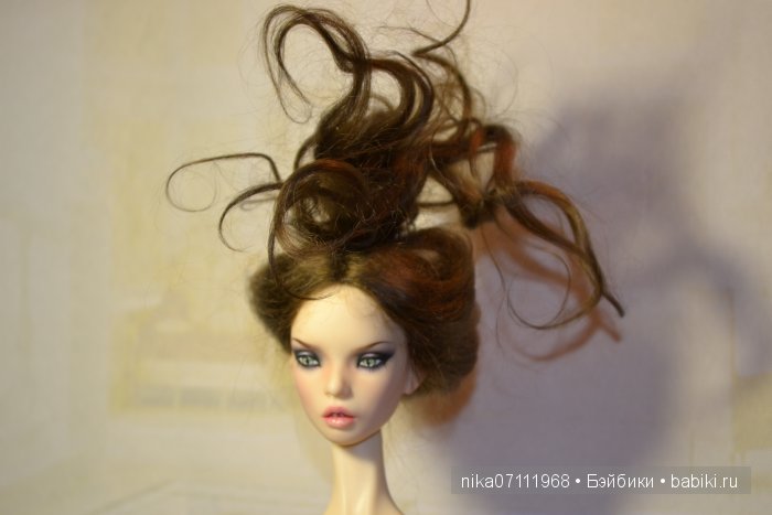 Blue Jay, авторская кукла сестёр Поповых | Бэйбики Blue Jay, авторская кукла сестёр Поповых