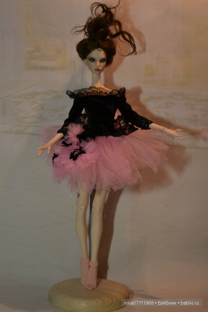 Blue Jay, авторская кукла сестёр Поповых | Бэйбики Blue Jay, авторская кукла сестёр Поповых (фото 3)