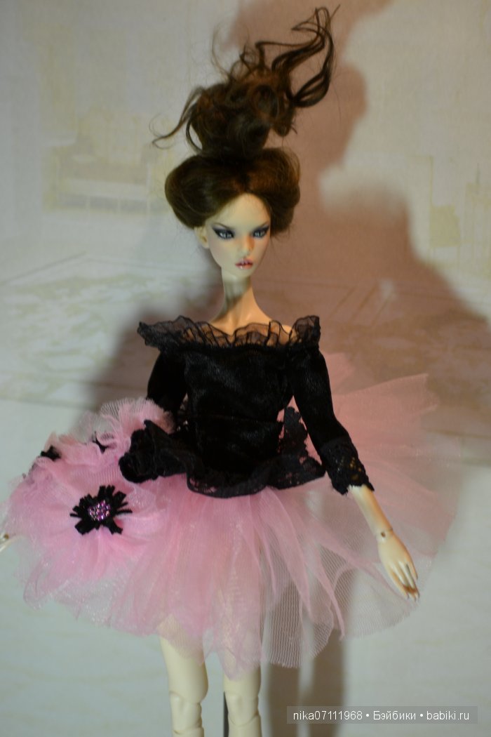 Blue Jay, авторская кукла сестёр Поповых | Бэйбики Blue Jay, авторская кукла сестёр Поповых (фото 7)