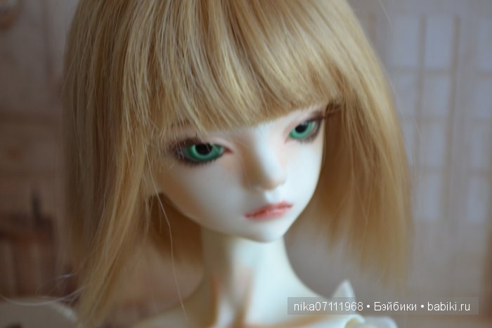Моя красавица Бэлла — Гибридизация кукол BJD (БЖД): пересадка головы (фото 6)