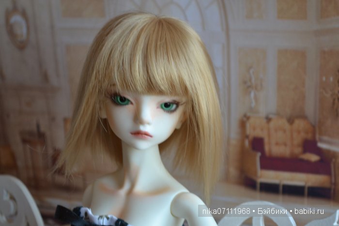 Моя красавица Бэлла — Гибридизация кукол BJD (БЖД): пересадка головы (фото 2)