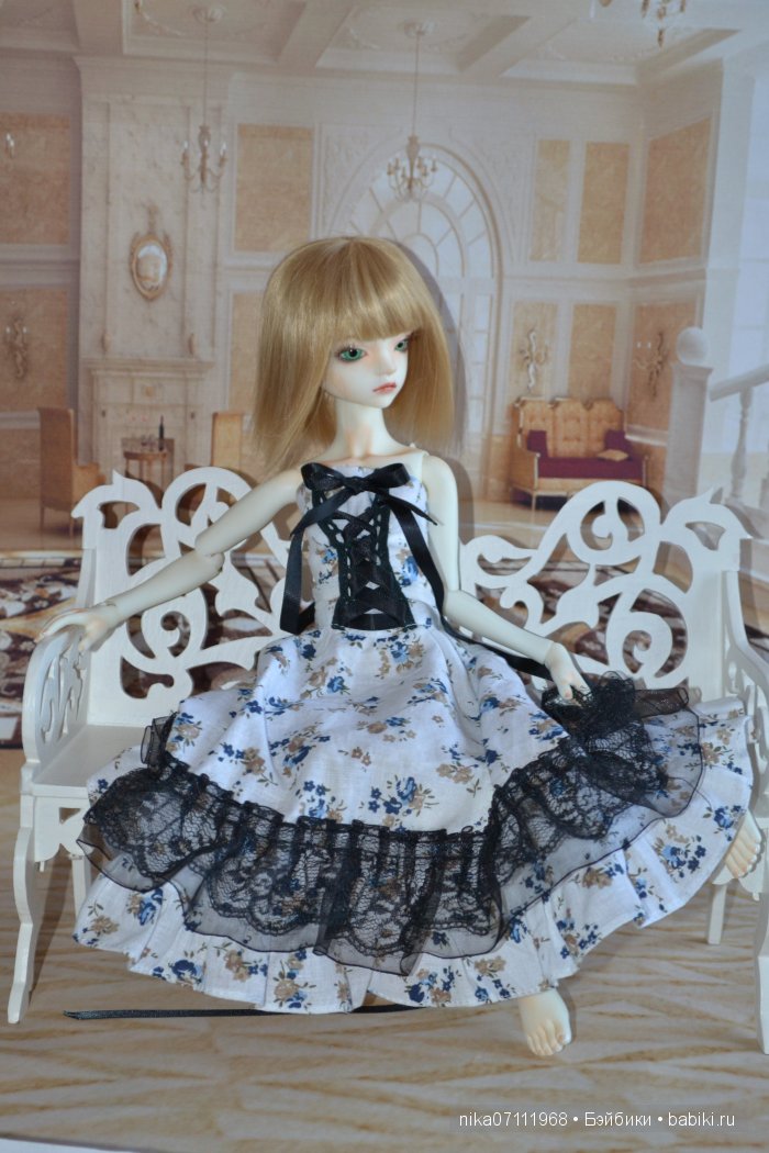 Моя красавица Бэлла — Гибридизация кукол BJD (БЖД): пересадка головы (фото 5)