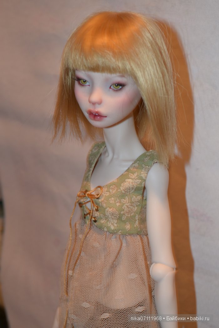 50 оттенков Yuki (YukiDoll)