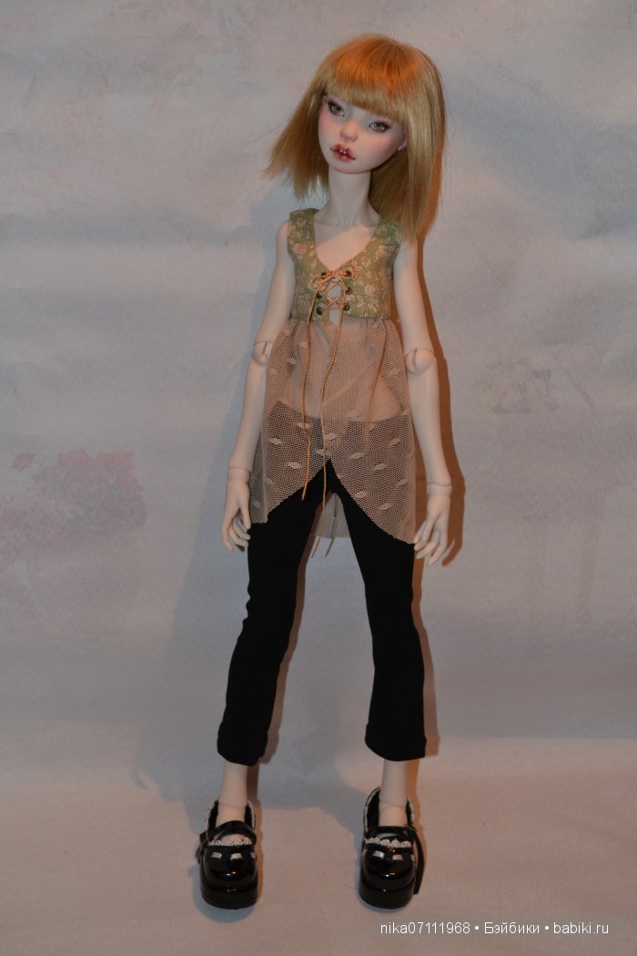 50 оттенков Yuki (YukiDoll)