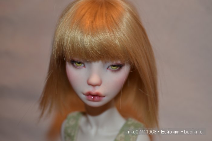 50 оттенков Yuki (YukiDoll)