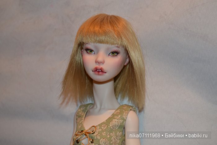 50 оттенков Yuki (YukiDoll)