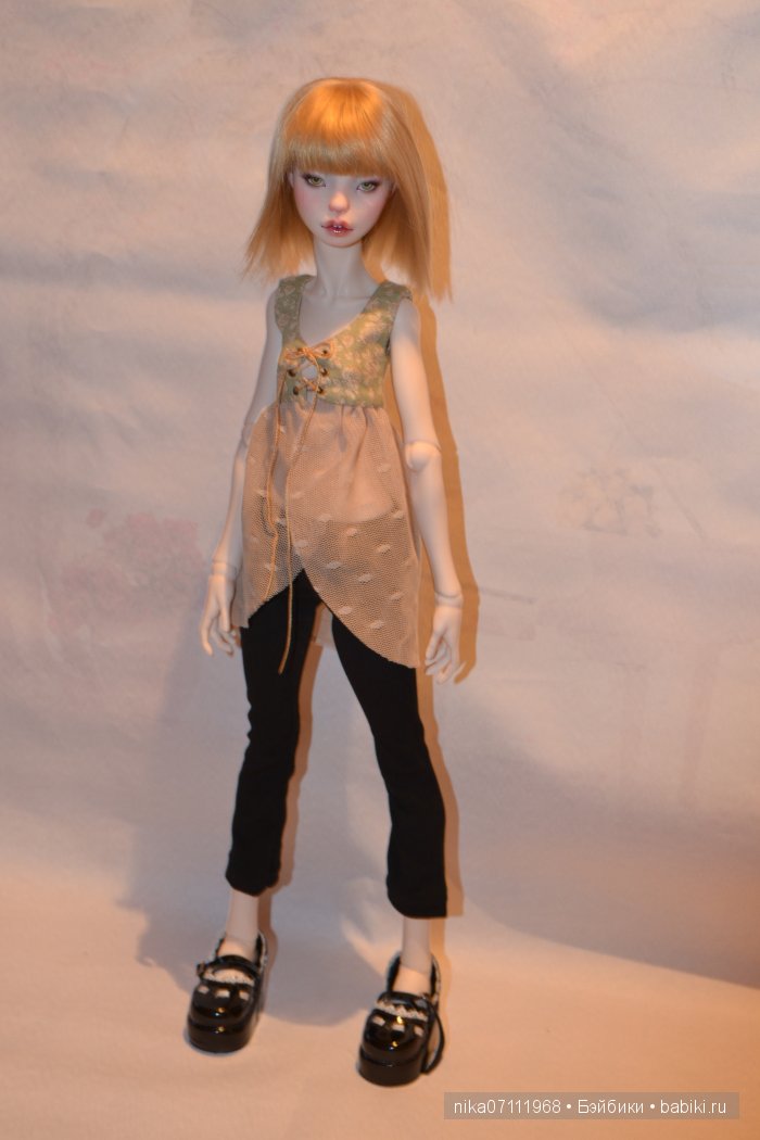 50 оттенков Yuki (YukiDoll)