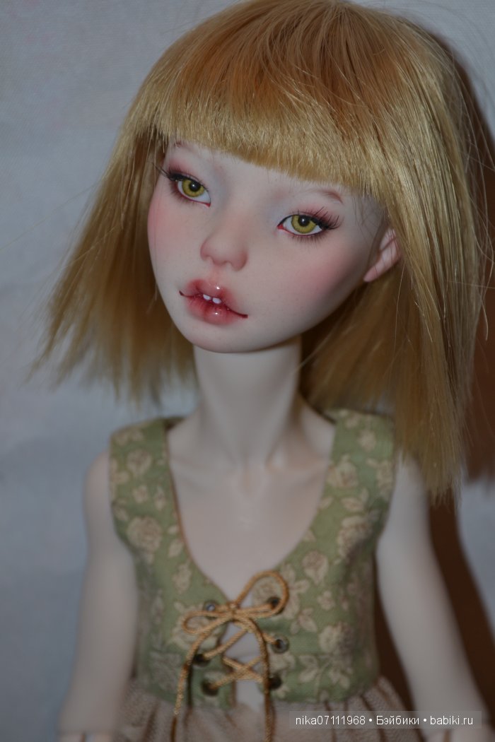 50 оттенков Yuki (YukiDoll)